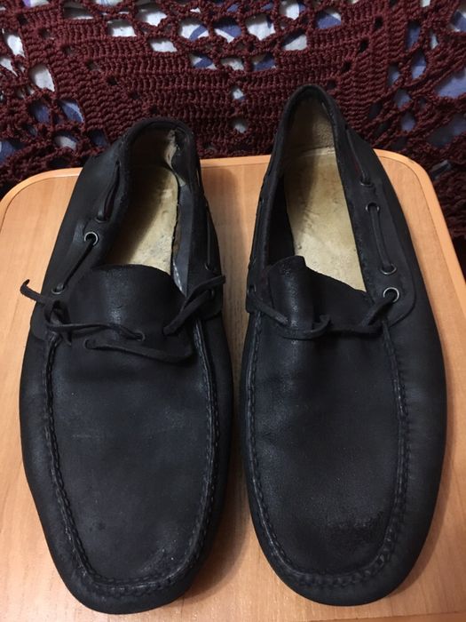 Макасины мужские CARS SHOE