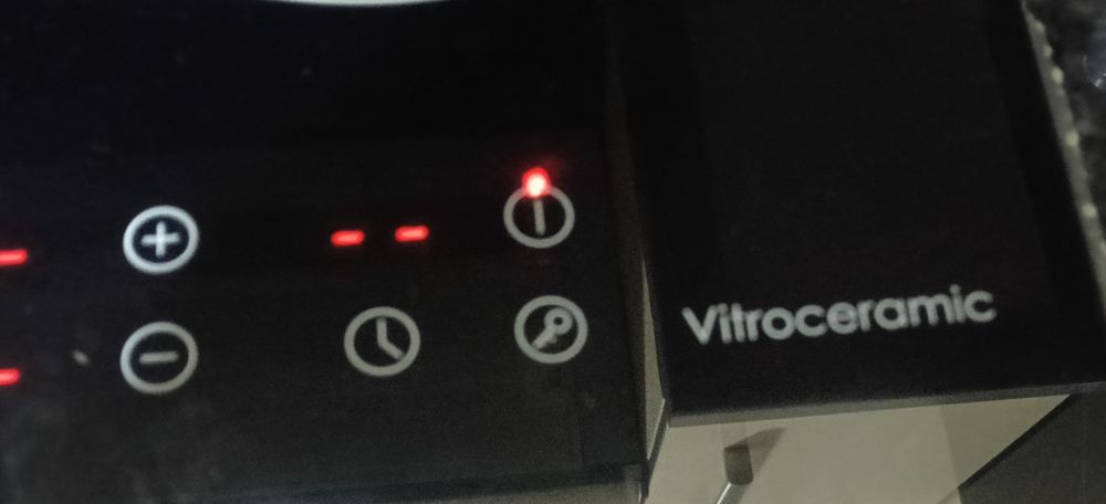 Vitrocerâmica Jocel