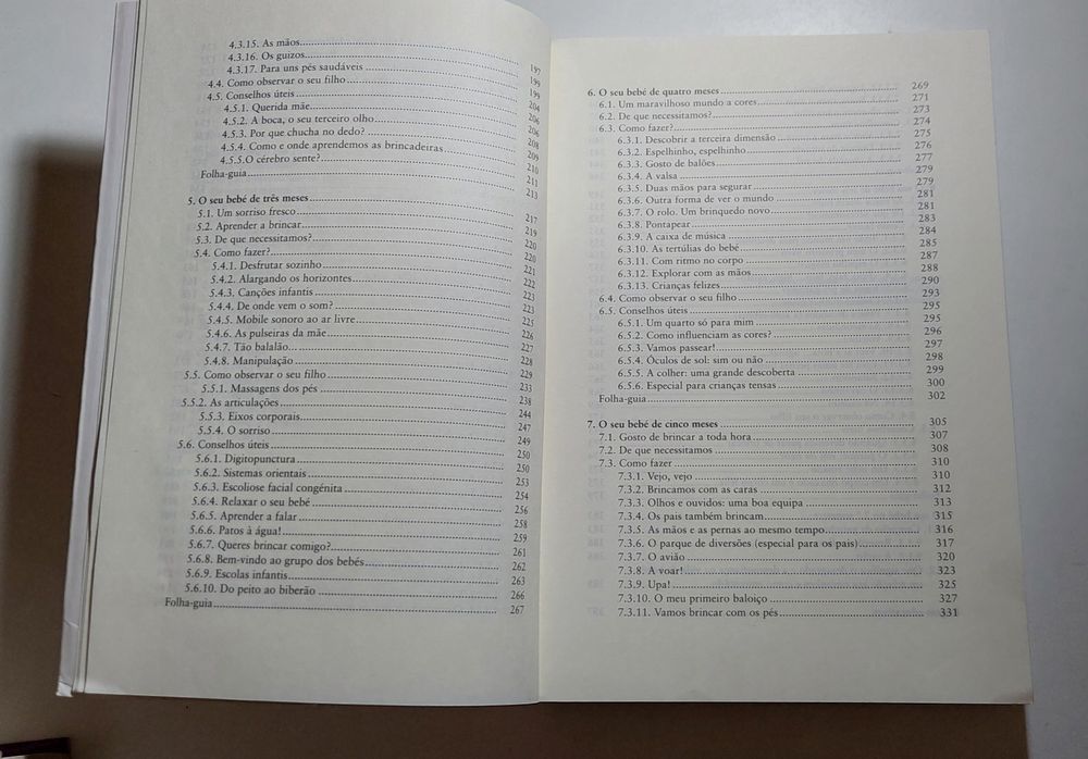 Seis Meses para Toda a Vida - Elizabeth Fodor