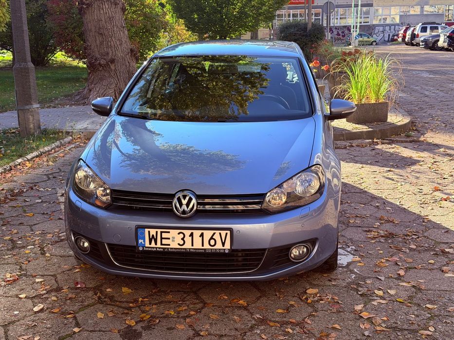 Volkswagen Golf Volkswagen VI