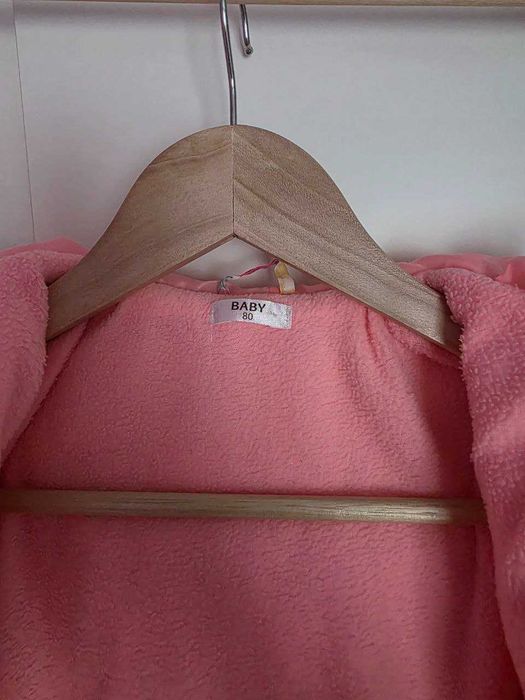 Kombinezon zimowy rozm. 80