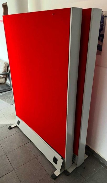 Biombos (Insonorização) Escritório