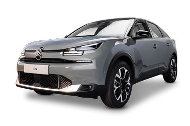 Zdjecie główne modelu CITROEN C4 Crossover