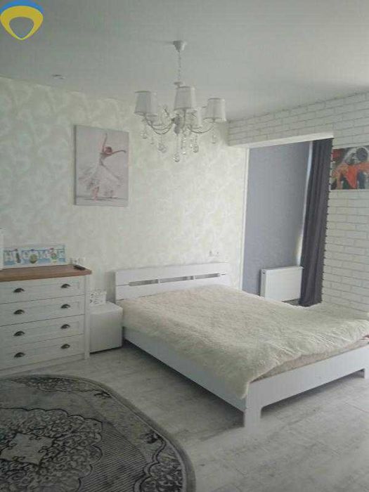 Квартира с ремонтом в новом ЖК Море на 13 ст.Фонтана