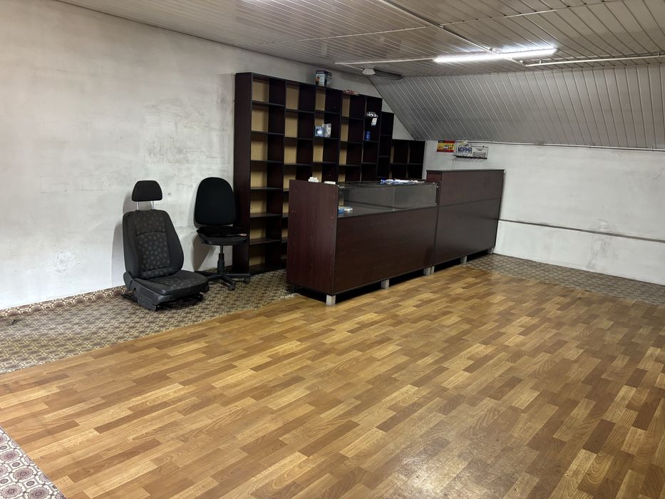 Здам бокс під СТО чи інший вид діяльності з обладнанням