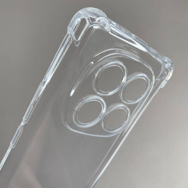 Чохол протиударний силіконовий для Poco x7