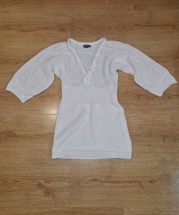 Sweter dzianinowy Armani Exchange