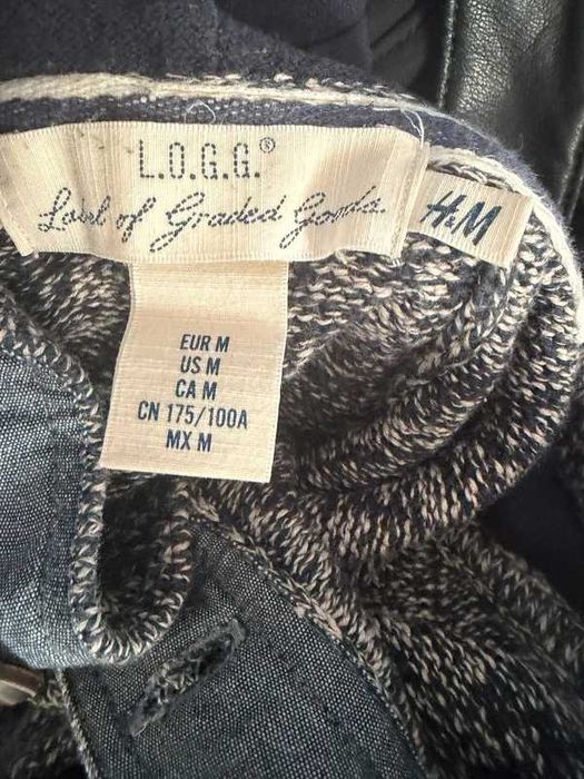 Ładna Bluza Logg H&M