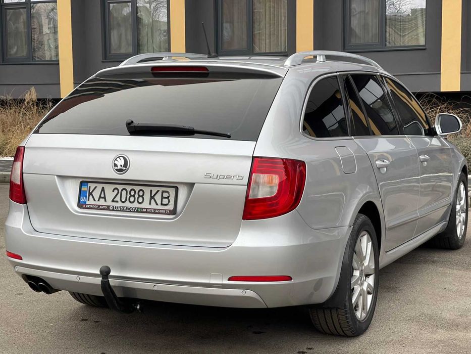Продам Шкоду Суперб 2.0 дизель Автомат