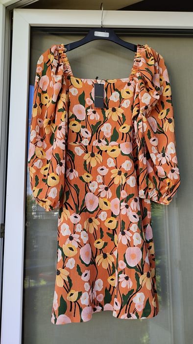 Sukienka /codziennie/ oldmonay/ nowa /Warehouse /