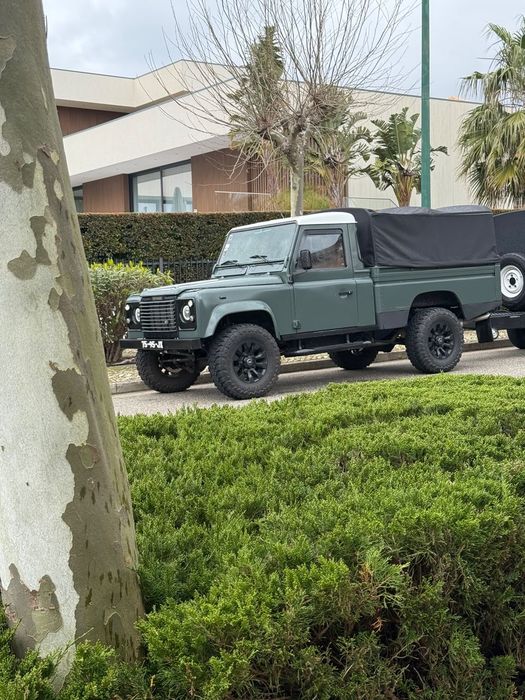 Land Rover Defender 110 SE foto 4