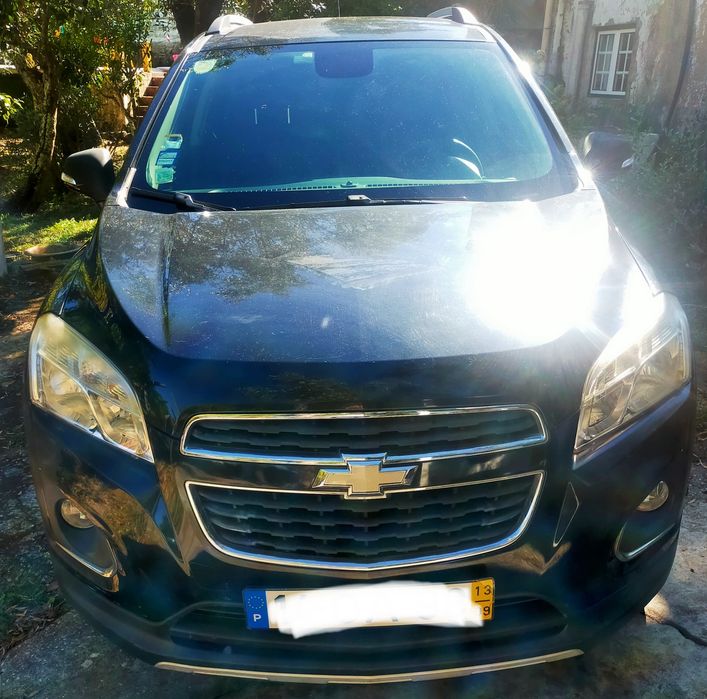 Chevrolet Trax 70.000km