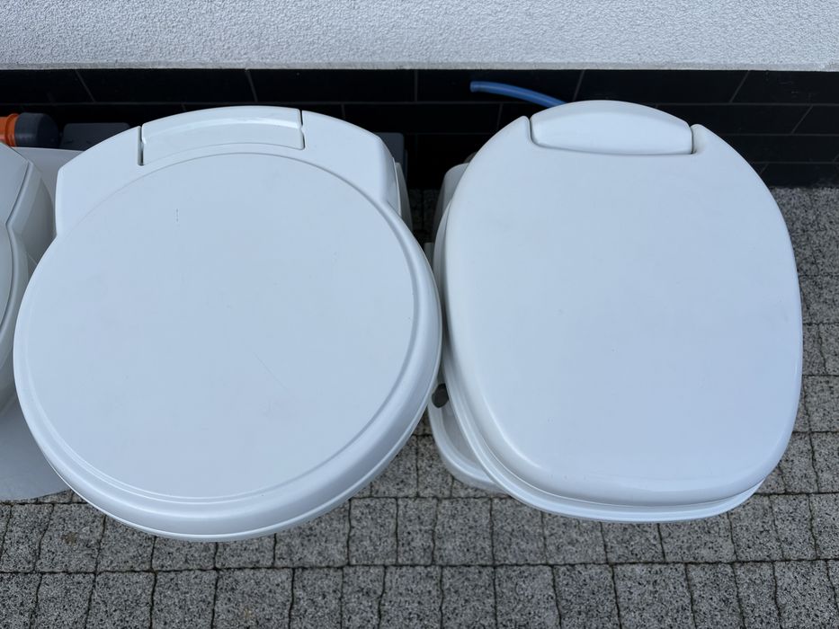 Wc toaleta kamper Dometic ct4110  Thetford c263s , 223s