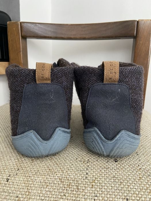 Buty Wildling [43] wełniane / barefoot