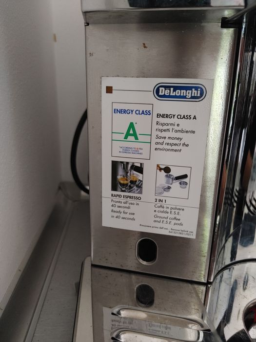 Ekspres do kawy Delonghi Automatic Cappuccino