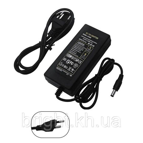 Блок живлення 5V,9V,12V,15V,18V,19V,24V на  (6A,5А,4А ,3А ,1А)  імпуль