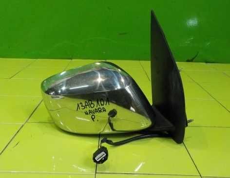 Дзеркало праве і ліве Nissan Navara 2004-2010 року