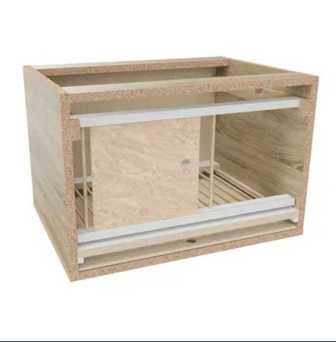 Cela lęgowa dla gołębi z rusztem