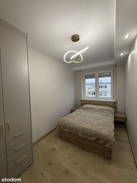 ZAREZERWOWANE 3 pokoje I 52,3m² I Bydgoszcz