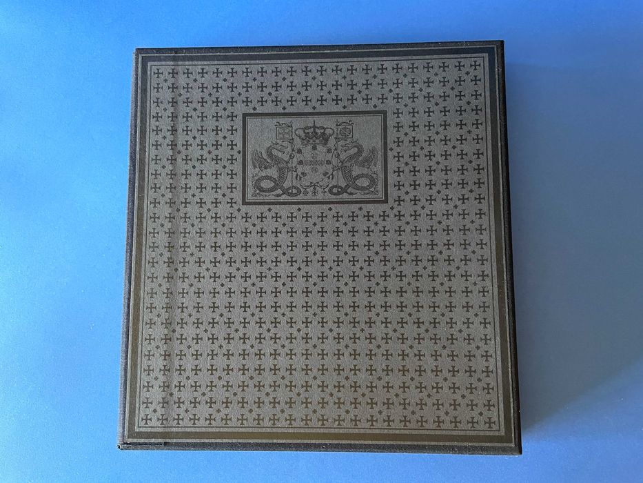 Presentation Box - The Coins of the Kings Collection