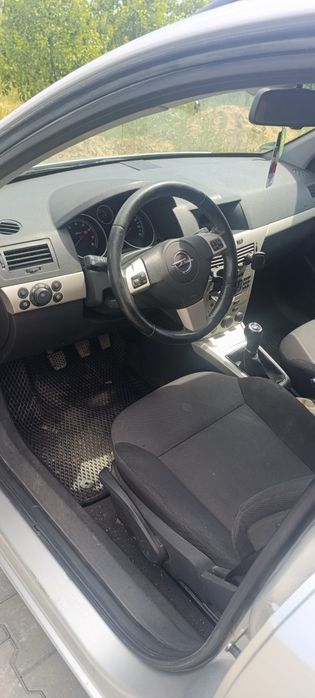 Opel Astra H 2008 року