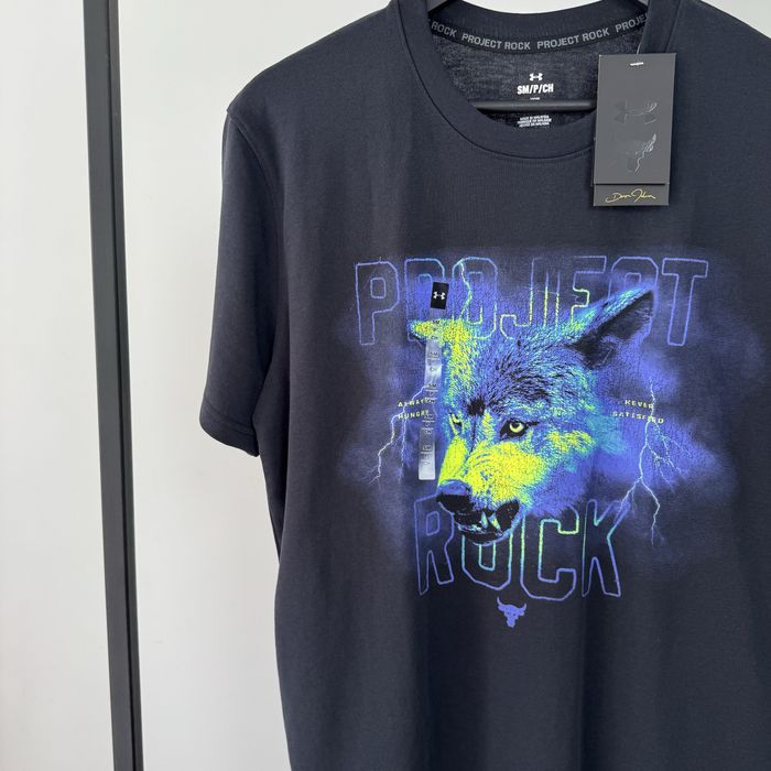 Чоловіча футболка Under Armour Rock Project оригінал.