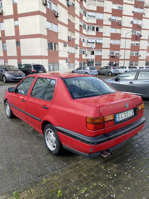 Vw Vento 1.4 gasolina