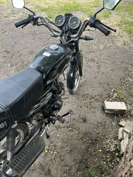 Продам мустанг МТ 125
