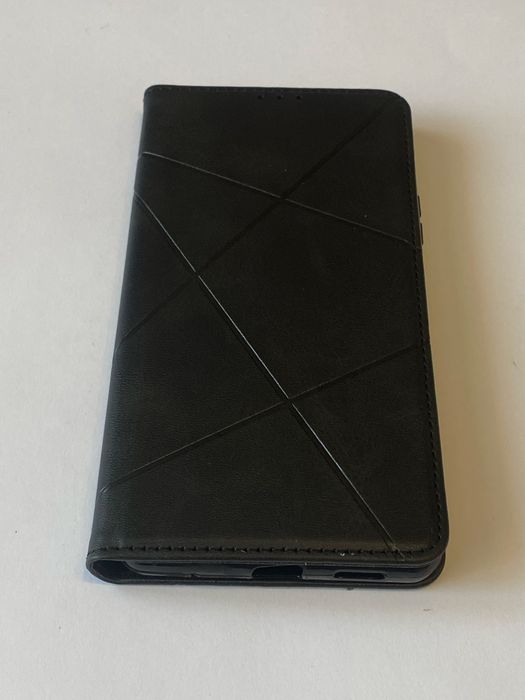 Чехол Xiaomi Redmi Note 10 Pro 4G Шкіра Книжка на магніті