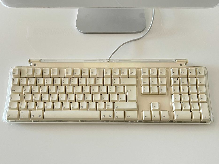 Apple iMac / Apple Remote / Apple Pro Keyboard / Apple Pro Mouse