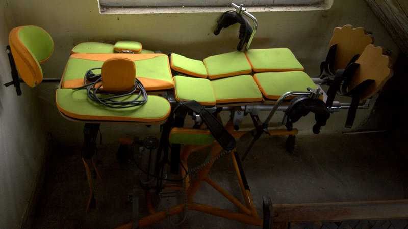 Pionizator do rehabilitacji