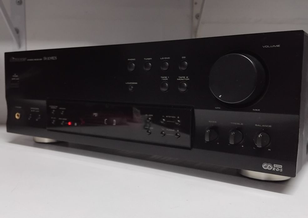 PIONEER amplificador SX-209RDS