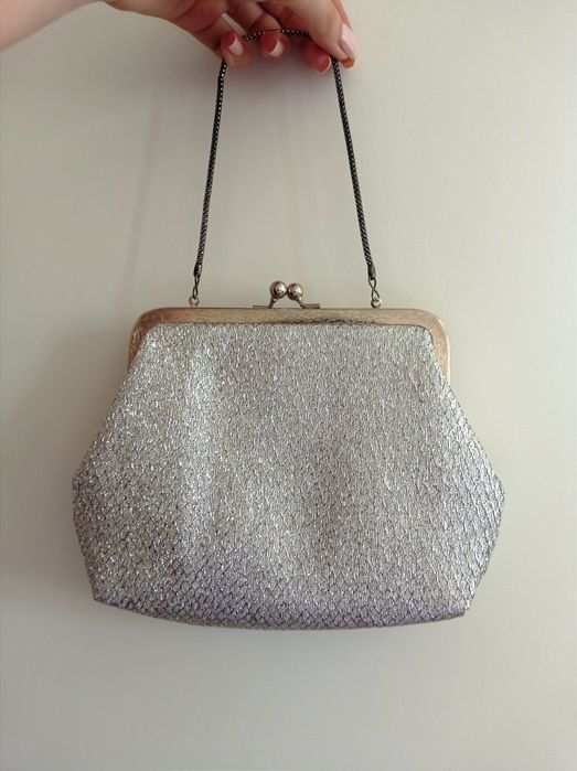 Вінтажна сумка сумочка вінтаж театральний клатч раритет ретро