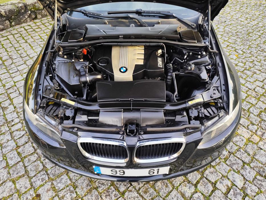 Bmw 320d Coupé - Nacional - Impecável - Revisão Feita - Aceito Retoma