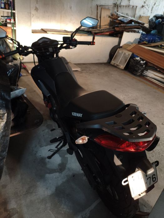 Keeway TX 125 2013