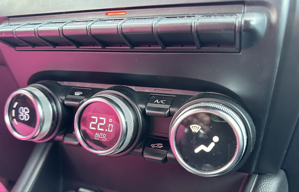 Renault Captur 1.5 dci  Exclusive