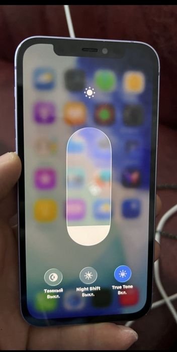 iPhone 12 neverlock 64gb purple