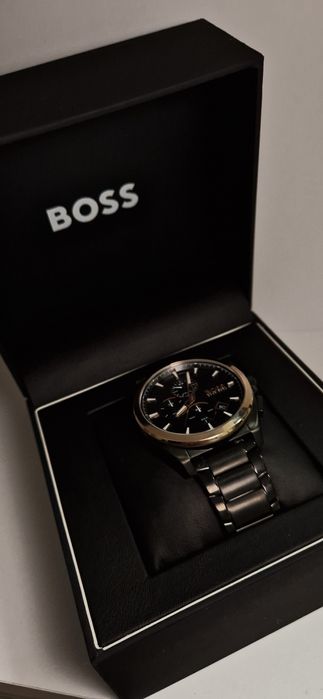 Новий наручний годинник Hugo Boss оригінал