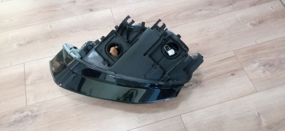 Фара audi a4 b8 USA ауді а4б8 США Ауди А4Б8 А4 б8 A4 B8 Америка USA