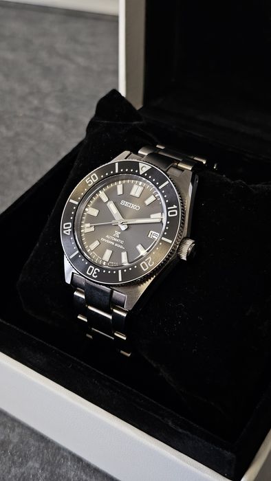 Seiko SPB143 Prospex Diver 200m – Full Set –  Garantia
