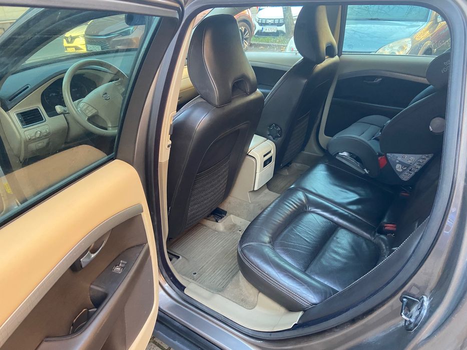 Volvo xc70 2008 2.4 disel