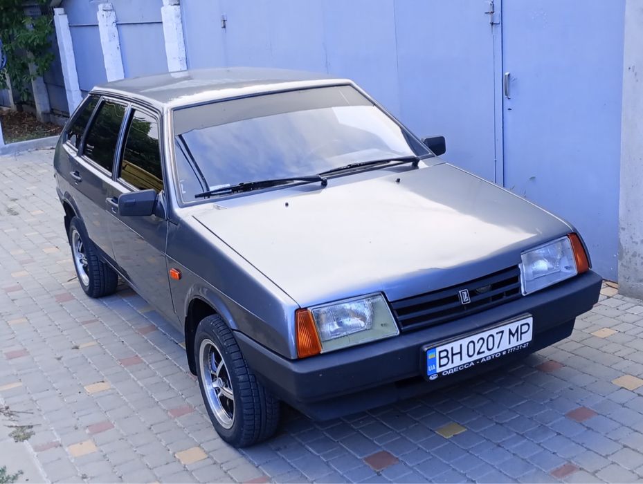 Продам ВАЗ 2109 2-хозяин!