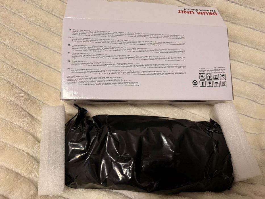 Print Tonner DRUM
