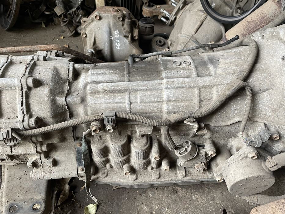 АКПП  AWD Lexus GS300-350-IS250-300 (2005-2012)