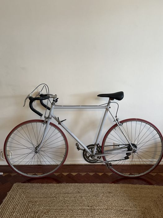 Bicicleta de estrada