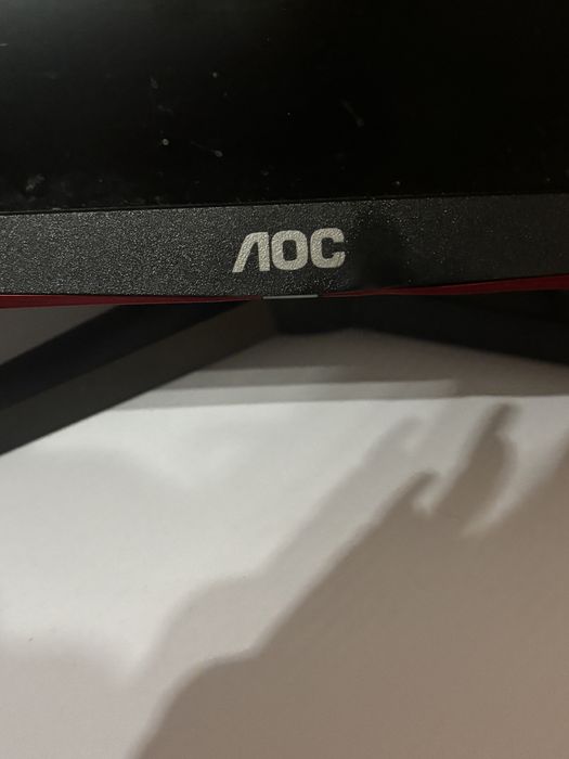 Monitor AOC 244hz 27 cali
