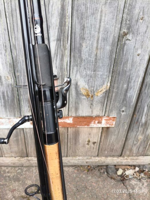 Фидерное удилище Guru A-Class Distance Feeder 13' 1-150г