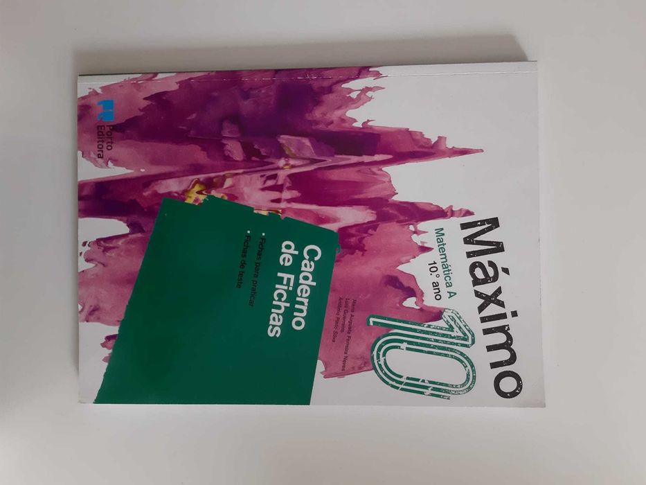 Máximo 10 - Caderno de atividades