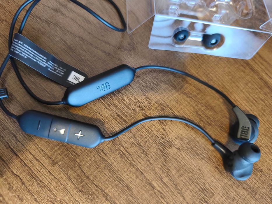 Auriculares / Fones JBL Bluetooth Endurance Run 2  Como Novos