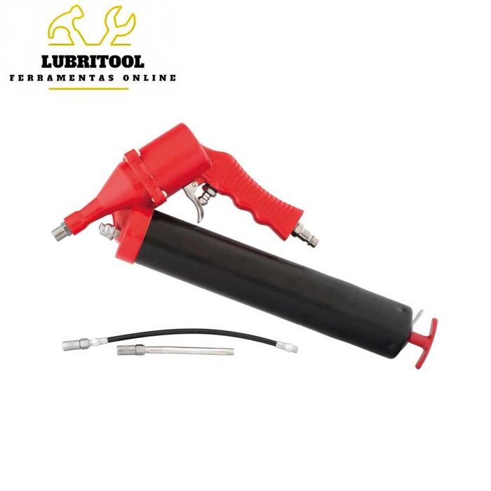 Bomba Lubrificação Pneumática 500ml 0007.042 | NOVAS